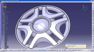 آموزش ابر نقاط در نرم افزار کتیا-catia